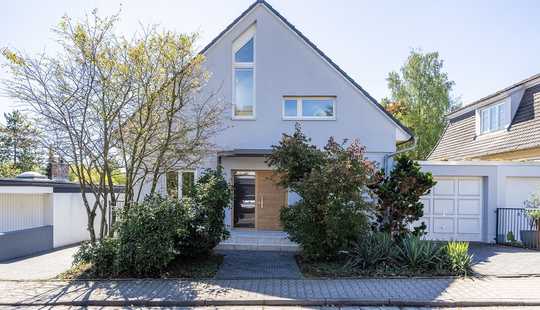 Bild von Top saniertes Familiendomizil im exklusiven Maasgrund
