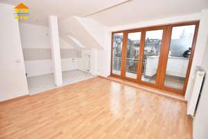 Helle Dachgeschosswohnung mit Balkon/Terrasse & Stellplatz – Gustav-Adolf-Straße 10, 9116 Altendorf, Chemnitz – Vorschaubild 12