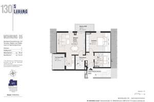 NEUBAU-DG-Wohnung mit ausgebautem Speichergeschoss (Studio), Dachterrasse und Balkon – Reigersbachstraße 22, 80995 Lerchenau-West, München – Vorschaubild 30
