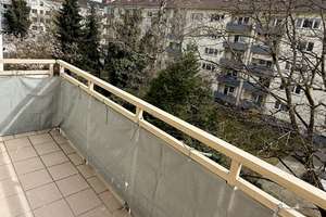 Attraktive 3-Zimmer Wohnung im 3. OG mit Balkon in Karlsruhe-Mühlburg – Nuittstr 2, 76185 Mühlburg, Karlsruhe – Vorschaubild 5