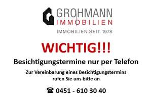 Nähe Bahnhof: Modernisierte 3,5-Zimmer-Altbau-Wohnung in Lübeck-St. Lorenz Nord, Steinrader Weg – Steinrader Weg 28, 23558 Sankt Lorenz Nord, Lübeck – Vorschaubild 3