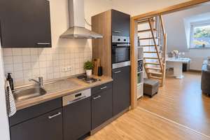 Schöne 3 Raum-Singlewohnung im 2-Familienhaus! – 46117 Osterfeld-Ost, Oberhausen – Vorschaubild 3