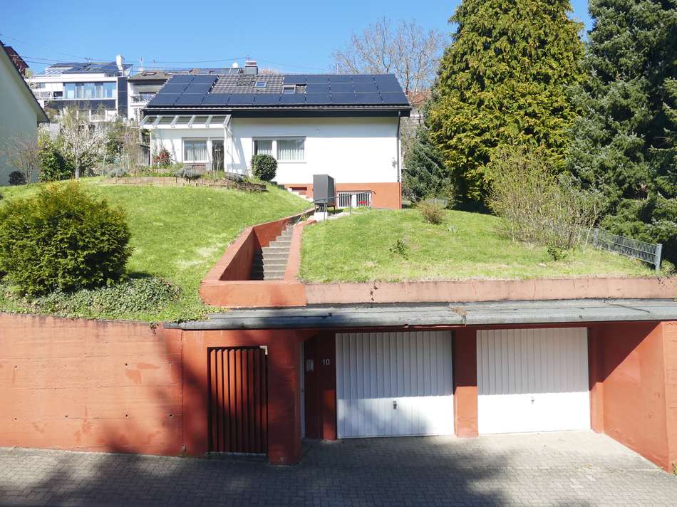 Frontalansicht