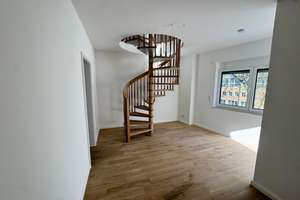 Traumhaftes Penthouse mit großer Dachterrasse & Dämeritzsee-Blick – Kanalstr. 1a, 12589 Rahnsdorf, Berlin – Vorschaubild 14