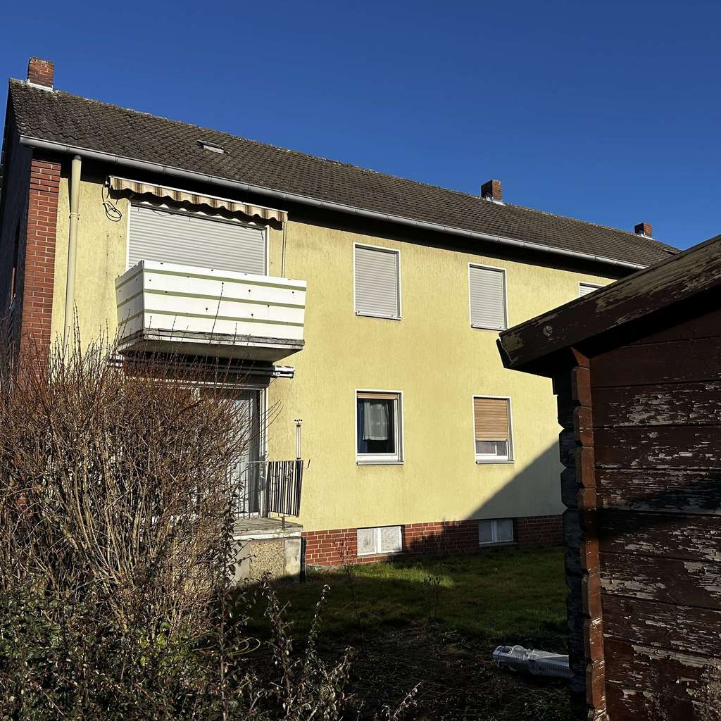 Immobilie in Ahlen - Eigentumswohnung mit Potenzial - Bild 0