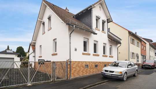 Bild von Interessantes Wohnjuwel nahe Frankfurt