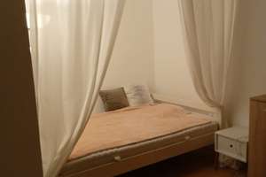 Möblierte 1,5-Raum-Wohnung mit Balkon und Einbauküche in München – Volkartstrasse 34, 81673 Dom Pedro, München – Vorschaubild 5