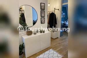 Tauschwohnung: Schöne, helle 2-Zimmer Wohnung mit Balkon
