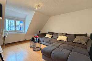 Möblierte 3,5-Zimmer-Wohnung in Top-Innenstadtlage – nur 2 Min. zum Bildungscampus