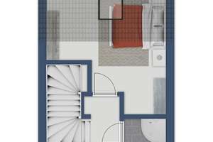 Reihenmittelhaus im Stadtteil Lengfeld – 97076 Lengfeld, Würzburg – Vorschaubild 30