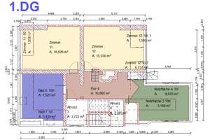 Exklusive Dachterrassenwohnung in Villenkolonie Lichterfelde-West – Die vollständige Adresse der Immobilie erhältst du vom Anbieter., 12205 Lichterfelde, Berlin – Vorschaubild 12