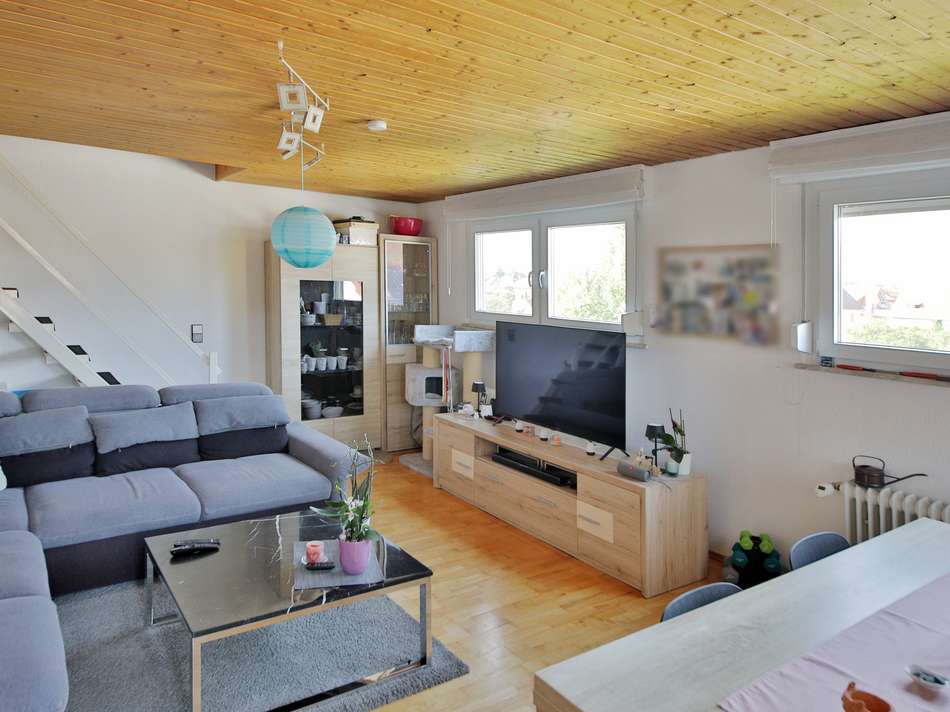 DG Wohn- und Esszimmer