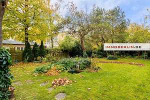 IMMOBERLIN.DE - Energieeffizienter sanierter Bungalow mit traumhaftem Südwestgarten – Die vollständige Adresse der Immobilie erhältst du vom Anbieter., 14513 Teltow – Vorschaubild 2