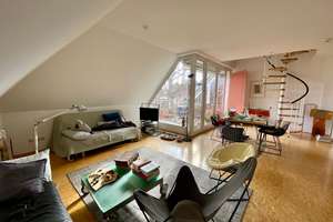 Ein Zuhause mit Charakter – Maisonette mit Dachterrasse und Wohlfühlatmosphäre