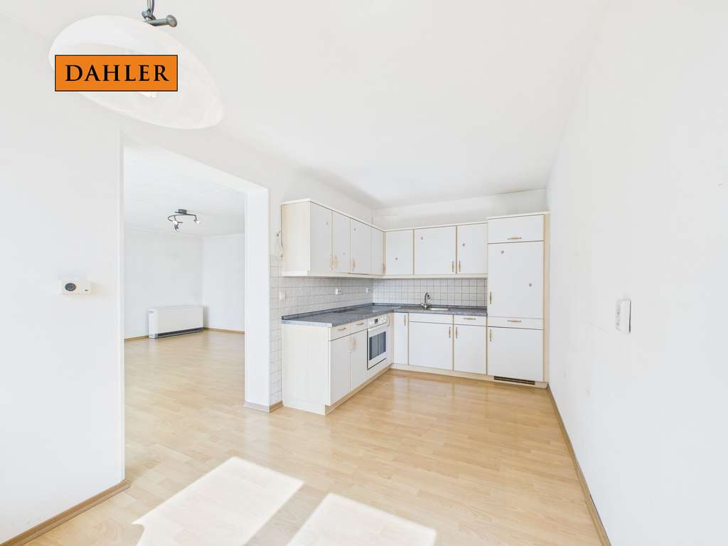 Immobilie in Buchloe - Helle 3-ZKB-Wohnung in Buchloe - Bild 2