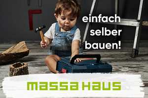 für 2 Familien - mach dein Zuhause zum Macher-Projekt 💪 | massa Traumhaus „FamilyStyle 20.03 W“ – Düren (Kreis) – Vorschaubild 1