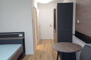 Willkommen in Ihrer vollmöblierten Singlewohnung! Warmmiete inkl. Strom und Internet! – Rennbahnstraße 83, 13086 Weißensee, Berlin – Vorschaubild 4