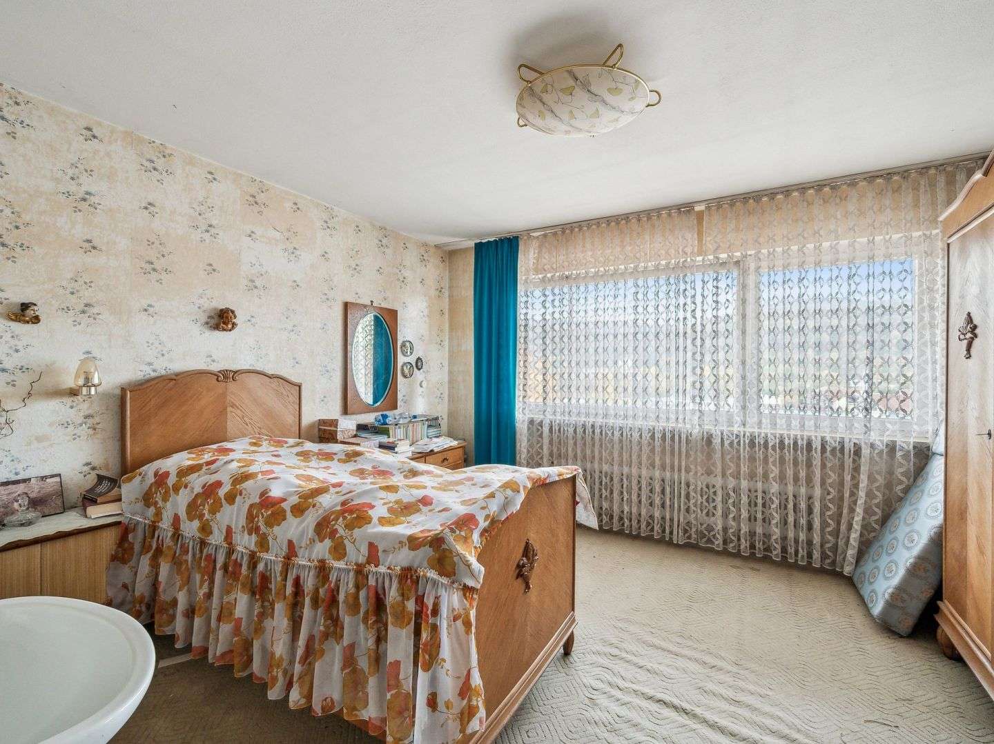 Immobilie in Eichstätt - Charmantes Einfamilienhaus mit Potenzial – Hanglage mit Aussicht in Eichstätt - Bild 7