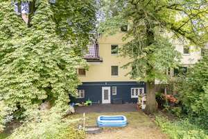 Sonntagsbesichtigung! Mehrgenerationenhaus - viel Wohnfläche - großes Grundstück! Siedlung Eichkamp! – Die vollständige Adresse der Immobilie erhältst du vom Anbieter., 14055 Westend, Berlin – Vorschaubild 13