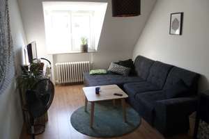 Köln-Mülheim, gemütliche 2 Zimmer, Küche, Gartennutzung