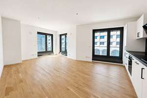 Wohnen und Arbeiten vereint: 3-Zimmer-Wohnung in Top-Lage – Mahatma-Gandhi-Platz 4, 81248 Freiham, München – Vorschaubild 5