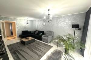 Exquisite 2,5-Zimmer-Erdgeschosswohnung mit Garten & Terrasse in Augsburg – Die vollständige Adresse der Immobilie erhältst du vom Anbieter., 86165 Lechhausen-Süd, Augsburg – Vorschaubild 4