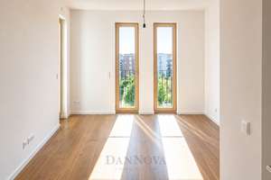 Luxuriöse Penthousewohnung mit Aufzug direkt in die Wohnung und Terrasse mit traumhaftem Parkblick – 60486 Gallus, Frankfurt am Main – Vorschaubild 12