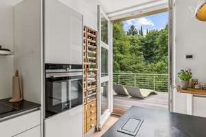 ABSOLUTE PRIVATSPHÄRE MIT WELLNESSOASE - Lifestyle Design Loft im mediterranen Stil in Mülheim! – 45470 Menden-Holthausen, Mülheim an der Ruhr – Vorschaubild 4