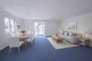 Geräumige 4-Zimmer-Erdgeschosswohnung – perfekt für komfortables, barrierefreies Wohnen. – Die vollständige Adresse der Immobilie erhältst du vom Anbieter., 97078 Versbach, Würzburg – Vorschaubild 2