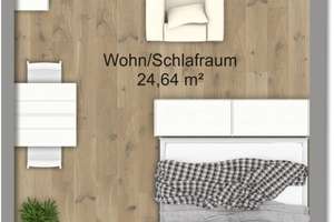 Möbliertes Apartment zw. Englischen Garten und Isar (ab März) – Die vollständige Adresse der Immobilie erhältst du vom Anbieter., 80538 Englischer Garten, München – Vorschaubild 16