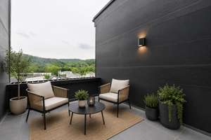 Exklusive Dachgeschosswohnung mit Dachterrasse & Grünblick in Essen-Werden – Die vollständige Adresse der Immobilie erhältst du vom Anbieter., 45239 Werden, Essen – Vorschaubild 8