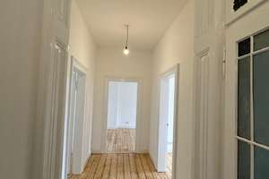 Sanierte Altbauwohnung, 5 Zimmer, Balkon, Elberfeld, Nützenbergerstr  – Nützenbergerstr. 31, 42115 Elberfeld West, Wuppertal – Vorschaubild 12