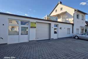 Mehrfamilienhaus und Gewerbe 3 Wohnungen Werkstatt Büro Lager 7 Parkplätze – Regelsbacherstr 2, 90547 Fürth (Kreis) – Vorschaubild 2