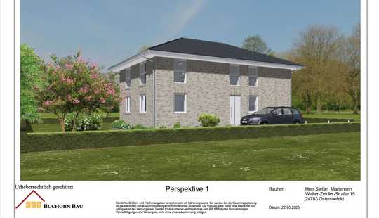 Bild von IHR Neubau..So massiv wie Ihre Träume! BUCHORN-Massivhaus legt los!