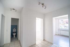 Bezugsfreie 3-Zimmer-Eigentumswohnung mit Balkon, Aufzug und exklusiven Gemeinschaftsdachterrassen – Die vollständige Adresse der Immobilie erhältst du vom Anbieter., 49074 Innenstadt, Osnabrück – Vorschaubild 9