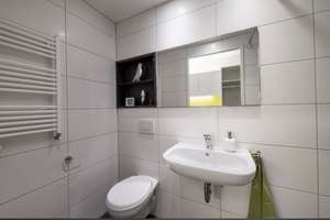 1-Zimmer Studentenappartment in Bestlage – Haugerglacisstraße 5D, 97080 Altstadt, Würzburg – Vorschaubild 4