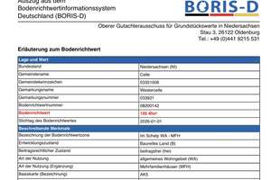 Einfamilienhaus mit Wintergarten und Ausbaupotenzial – Die vollständige Adresse der Immobilie erhältst du vom Anbieter., 29227 Celle – Vorschaubild 15