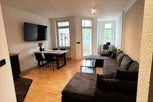 Möblierte 2-Zimmer-Wohnung mit Loggia – Stöckelstraße 1, 4347 Schönefeld-Abtnaundorf, Leipzig – Vorschaubild 5