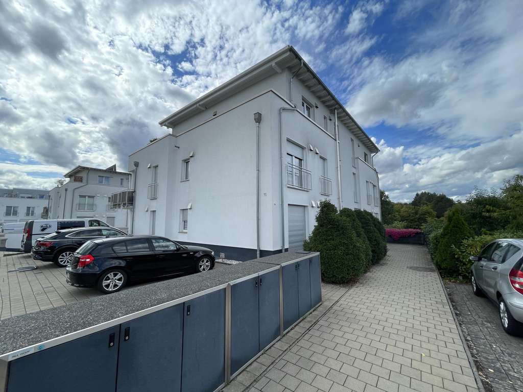 Immobilie in Wittlich - Moderne barrierefreie Wohnung mit Stellplatz - Bild 0