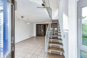 Über den Dingen wohnen: Sofort verfügbare Maisonette-Wohnung mit Dachloggia, Garage und Einbauküche – 70569 Dachswald, Stuttgart – Vorschaubild 11