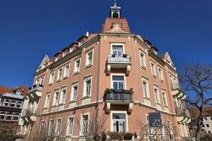 Bezugsfreie 3-Zimmerwohnung in ruhiger, zentraler Lage zu verkaufen