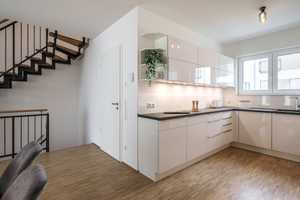 Fully Furnished Family Home with Garden, Roof Terrace & 2 Garage Spots – Frankfurt – Am Hollerbusch 65, 60437 Frankfurt am Main – Vorschaubild 6