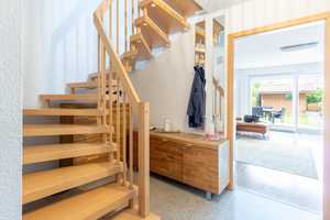Zum Einzug bereit: Modernes Reihenhaus – Lübeck – Vorschaubild 11