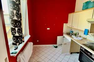 Zum 01.07.2026 bezugsfrei: Ruhige  3-Zimmer-DG-Altbau-Wohnung  mit Sonnenterrasse nahe Schillerpark – Oudenarder Str. 7, 13347 Wedding, Berlin – Vorschaubild 10