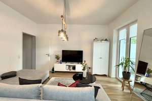 Achtung: Nur mit WBS III (3): Neubau 2-Zimmer-Wohnung mit Balkon und Blick ins Grüne! – Die vollständige Adresse der Immobilie erhältst du vom Anbieter., 97074 Frauenland, Würzburg – Vorschaubild 3