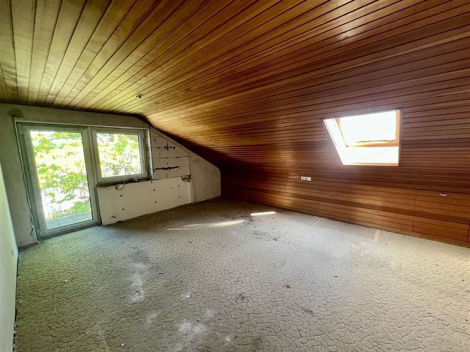 Kinderzimmer 2 Dachgeschoss