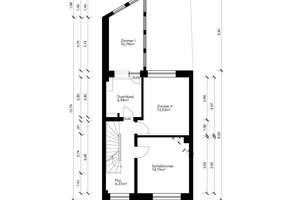 Vorderes Hastedt: top saniertes Stadthaus mit großer Terrasse – Die vollständige Adresse der Immobilie erhältst du vom Anbieter., 28207 Hastedt, Bremen – Vorschaubild 24