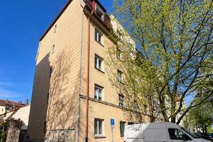 Neu-Erstbezug, Dachgeschosswohnung in innenstadtnaher Lage – urbanes Wohnen in Nürnberg – Die vollständige Adresse der Immobilie erhältst du vom Anbieter., 90439 Sankt Leonhard, Nürnberg – Vorschaubild 3