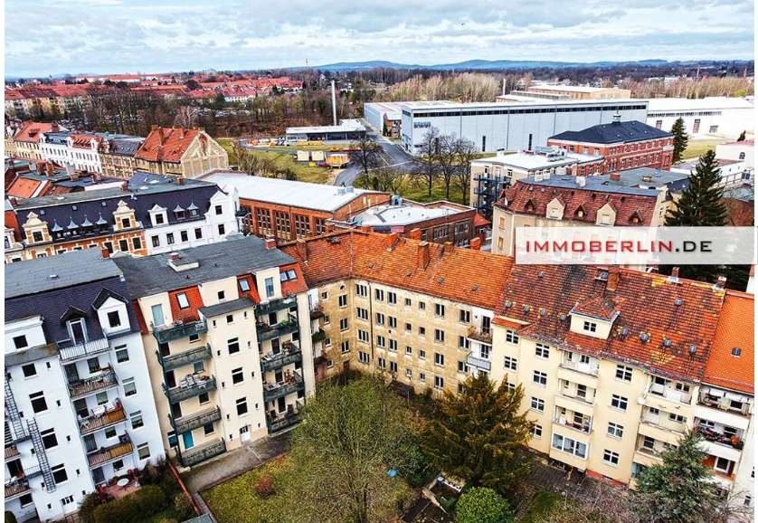 IMMOBERLIN.DE - Zwei Mehrfamilienhäuser mit attraktivem Potential naher der Görlitzer Altstadt, Görlitz – Bild 2