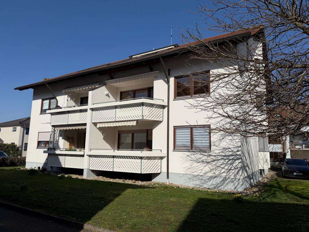 Immobilie in Endingen - Ihr neues Zuhause: Lichtdurchflutete 3-Zimmer-Wohnung in Endingen - Bild 0